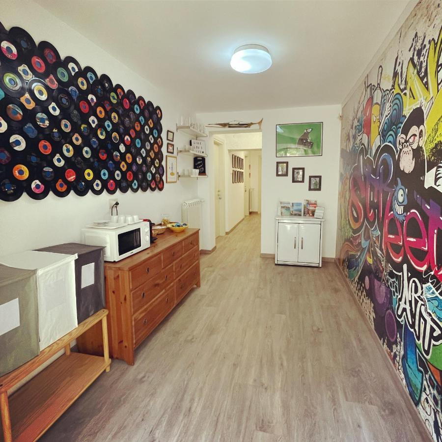 211 Underground Hotel Viareggio Eksteriør billede