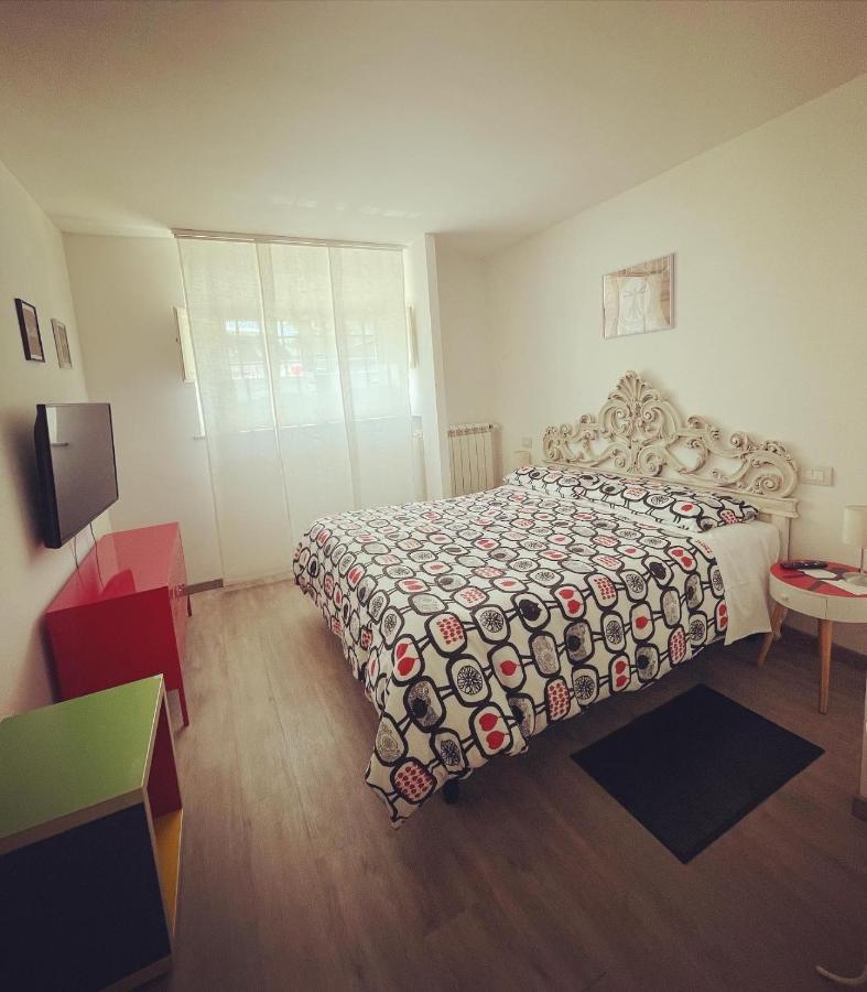 211 Underground Hotel Viareggio Eksteriør billede