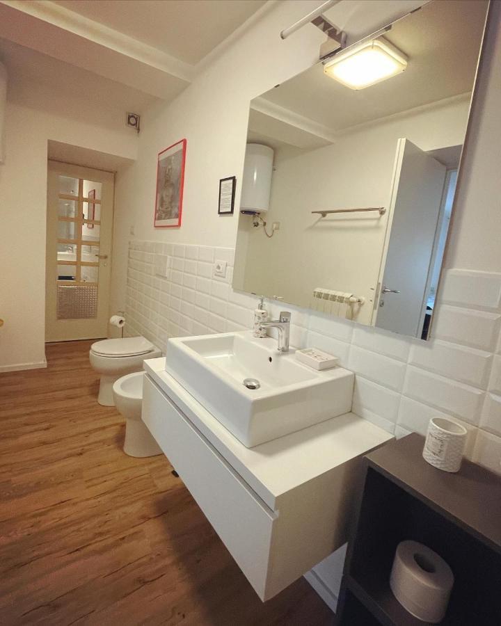 211 Underground Hotel Viareggio Eksteriør billede