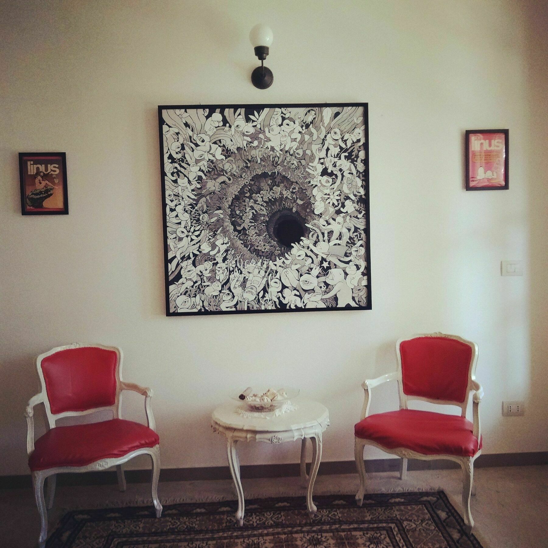 211 Underground Hotel Viareggio Eksteriør billede